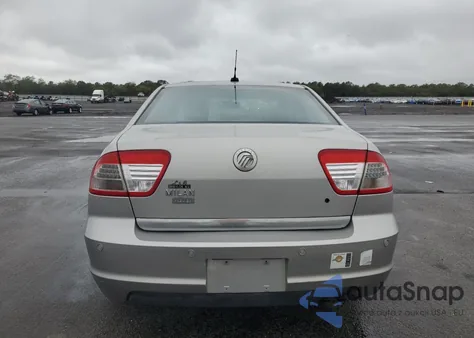 2008 Mercury Milan Premier из США, поврежденный, VIN 3MEHM08Z48R645514